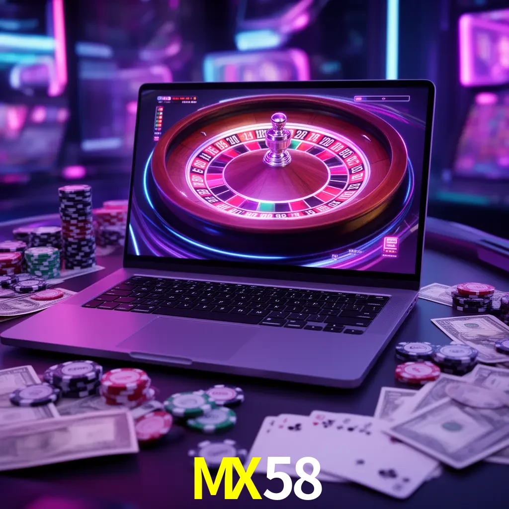 MX58 México - centro de casino, cuenta y acceso móvil Centro móvil MX58 con casino, cajero, bonos, app y acceso de cuenta para México